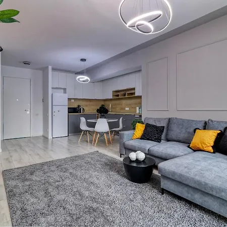 Apartament Luxury Flat Next To Herastrau *