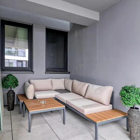 Luxury Flat Next To Herastrau Lejlighed Bukarest