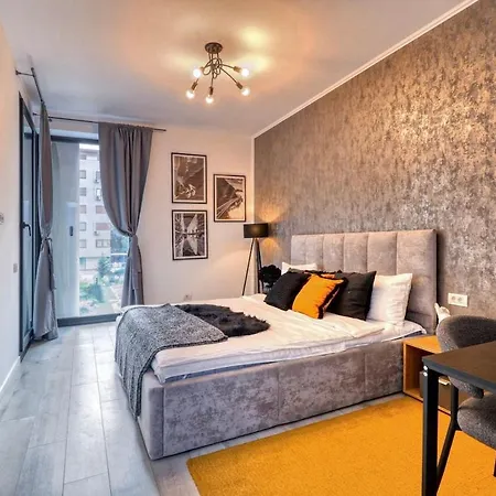 Luxury Flat Next To Herastrau Lejlighed