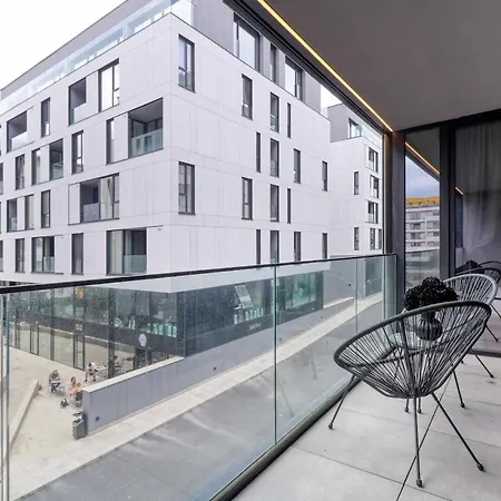 Lejlighed Luxury Flat Next To Herastrau Bukarest