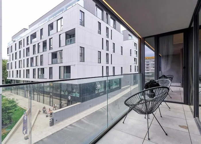 Lejlighed Luxury Flat Next To Herastrau Bukarest